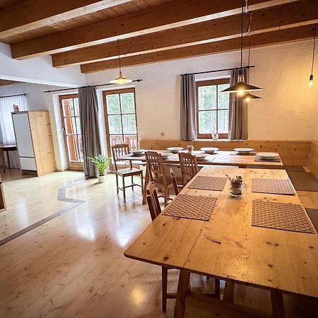 Enzianhuette Villa San Giuseppe in Anterselva Dış mekan fotoğraf