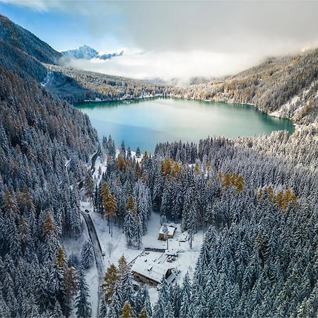 Enzianhuette Villa San Giuseppe in Anterselva Dış mekan fotoğraf