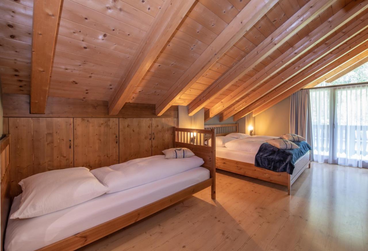 Enzianhuette Villa San Giuseppe in Anterselva Dış mekan fotoğraf