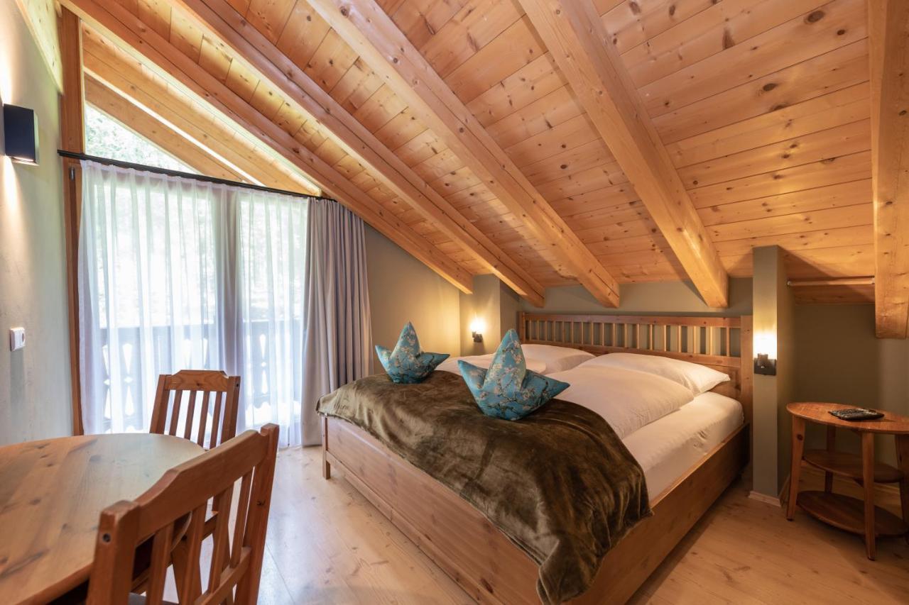 Enzianhuette Villa San Giuseppe in Anterselva Dış mekan fotoğraf