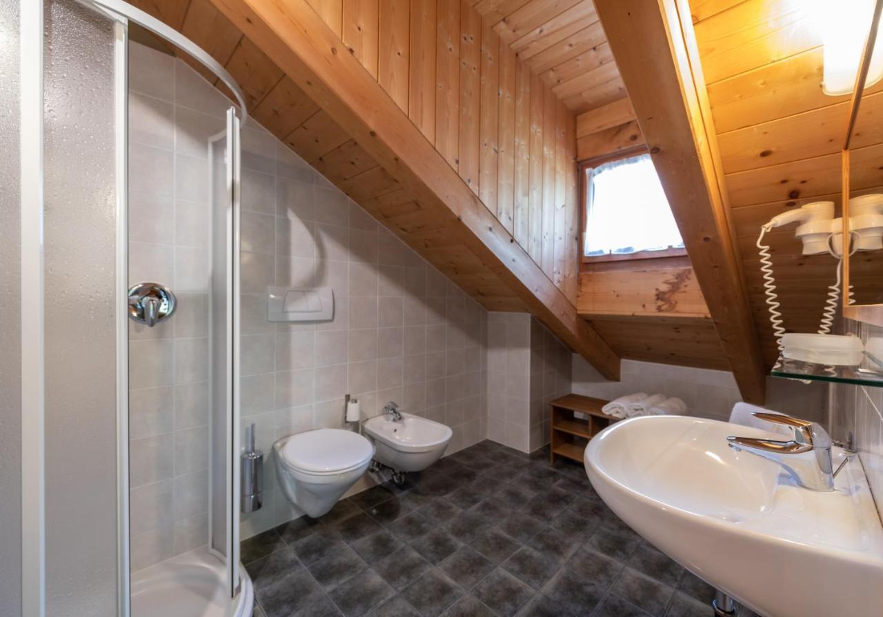 Enzianhuette Villa San Giuseppe in Anterselva Dış mekan fotoğraf