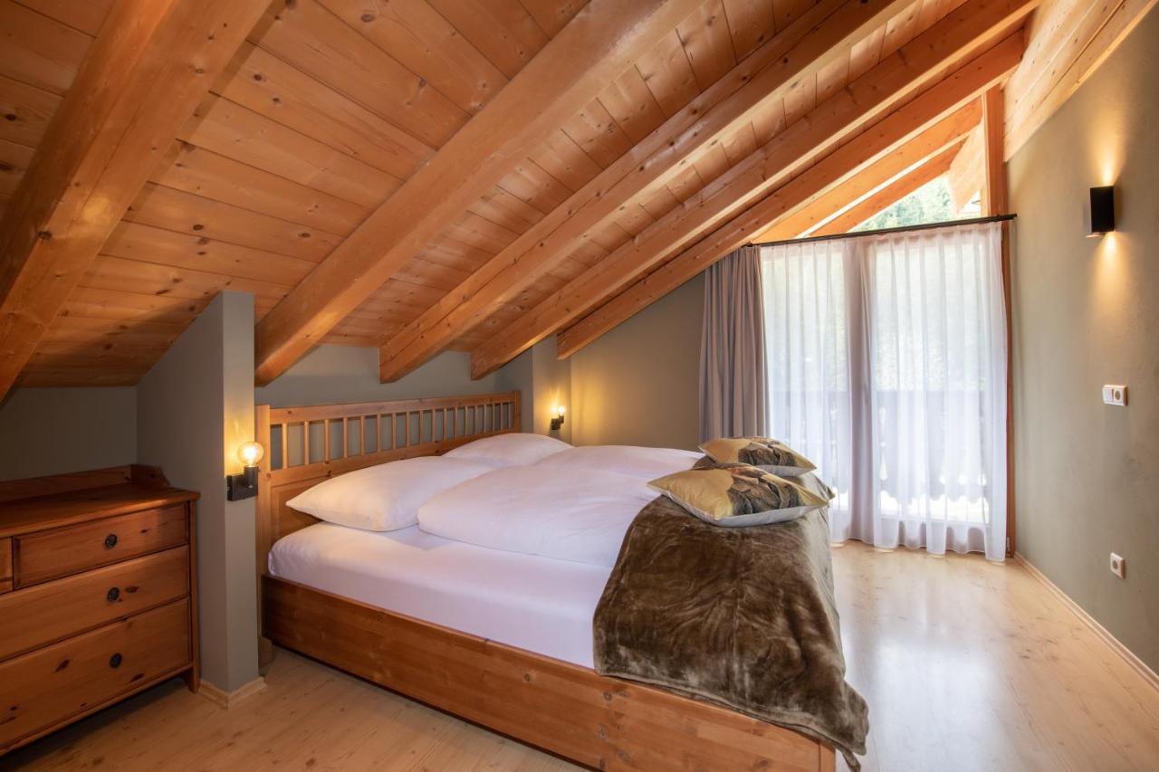 Enzianhuette Villa San Giuseppe in Anterselva Dış mekan fotoğraf