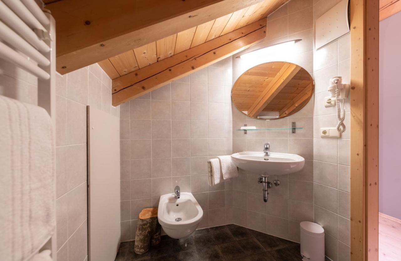 Enzianhuette Villa San Giuseppe in Anterselva Dış mekan fotoğraf