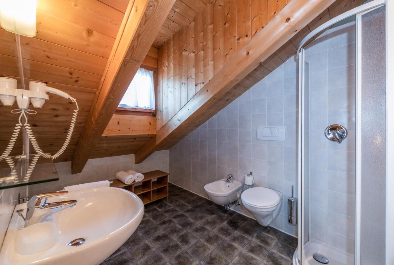 Enzianhuette Villa San Giuseppe in Anterselva Dış mekan fotoğraf