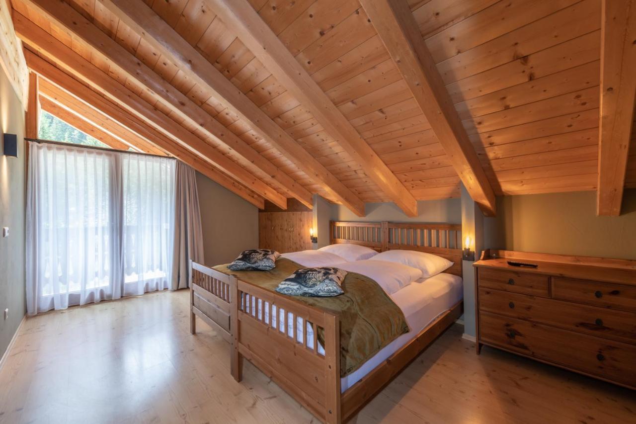Enzianhuette Villa San Giuseppe in Anterselva Dış mekan fotoğraf