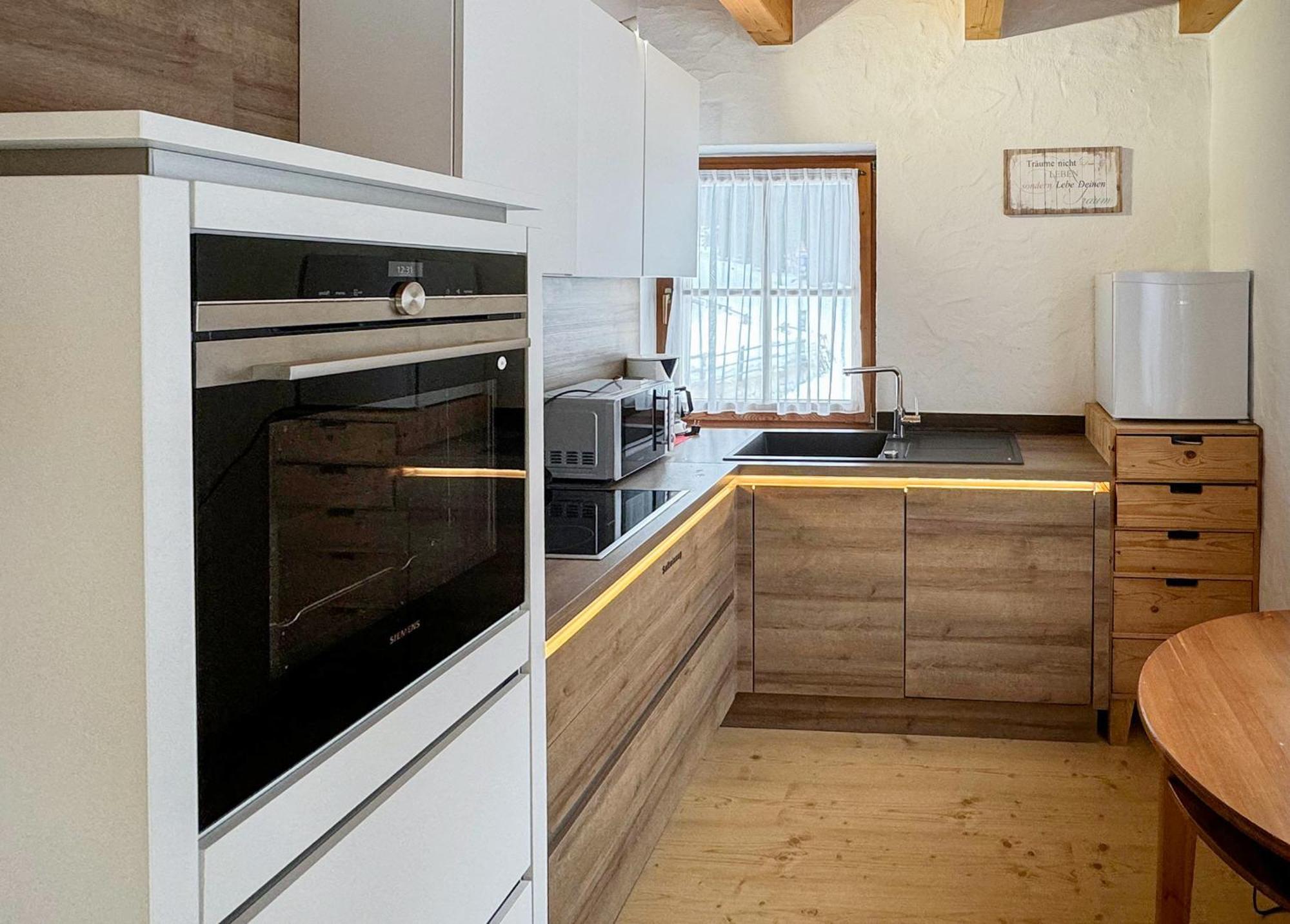 Enzianhuette Villa San Giuseppe in Anterselva Dış mekan fotoğraf