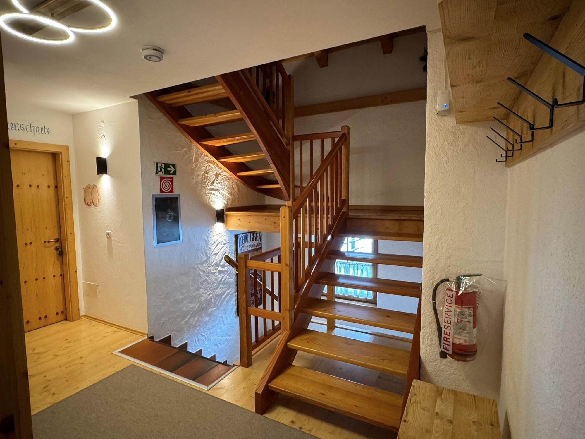 Enzianhuette Villa San Giuseppe in Anterselva Dış mekan fotoğraf