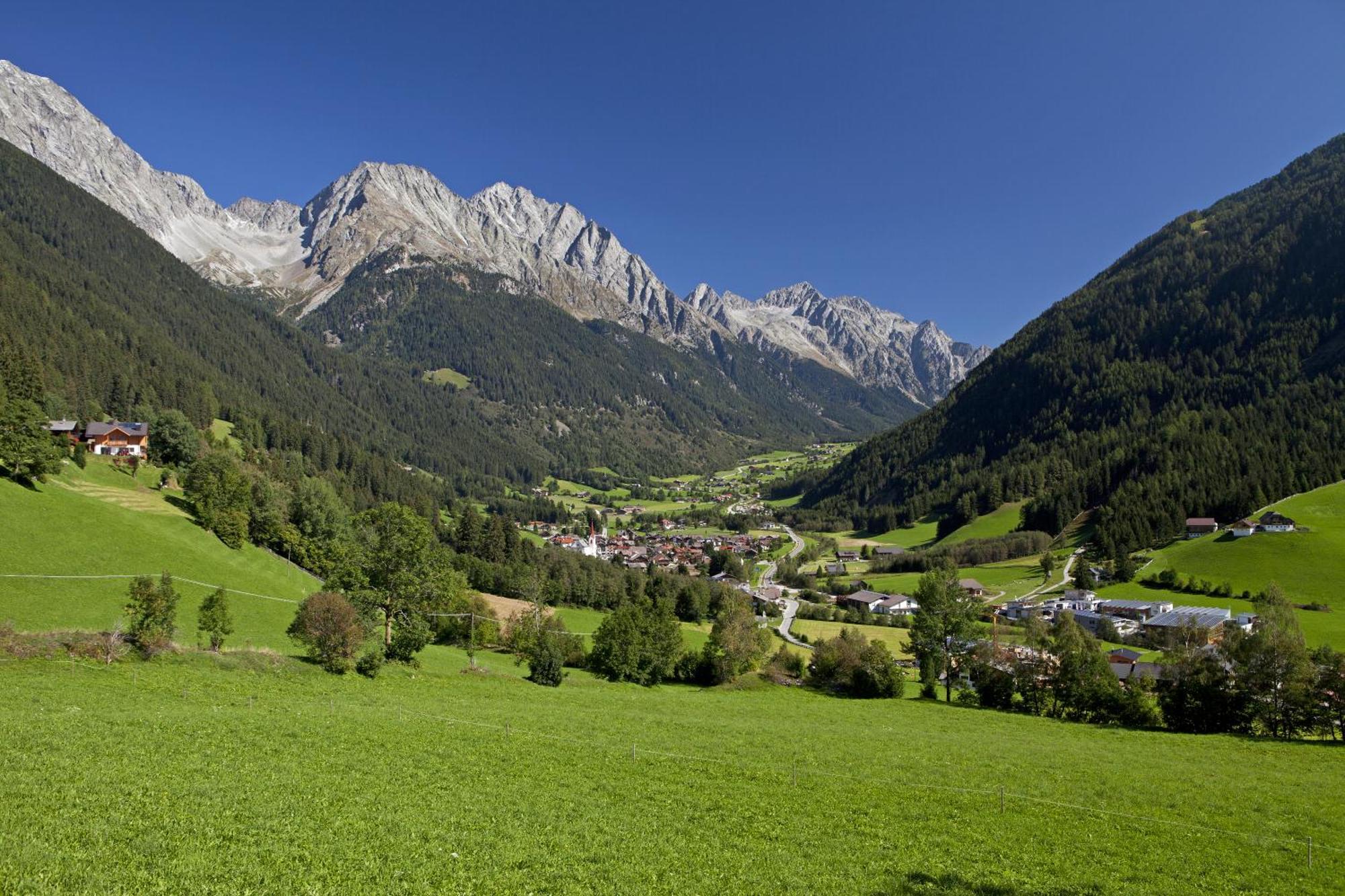 Enzianhuette Villa San Giuseppe in Anterselva Dış mekan fotoğraf
