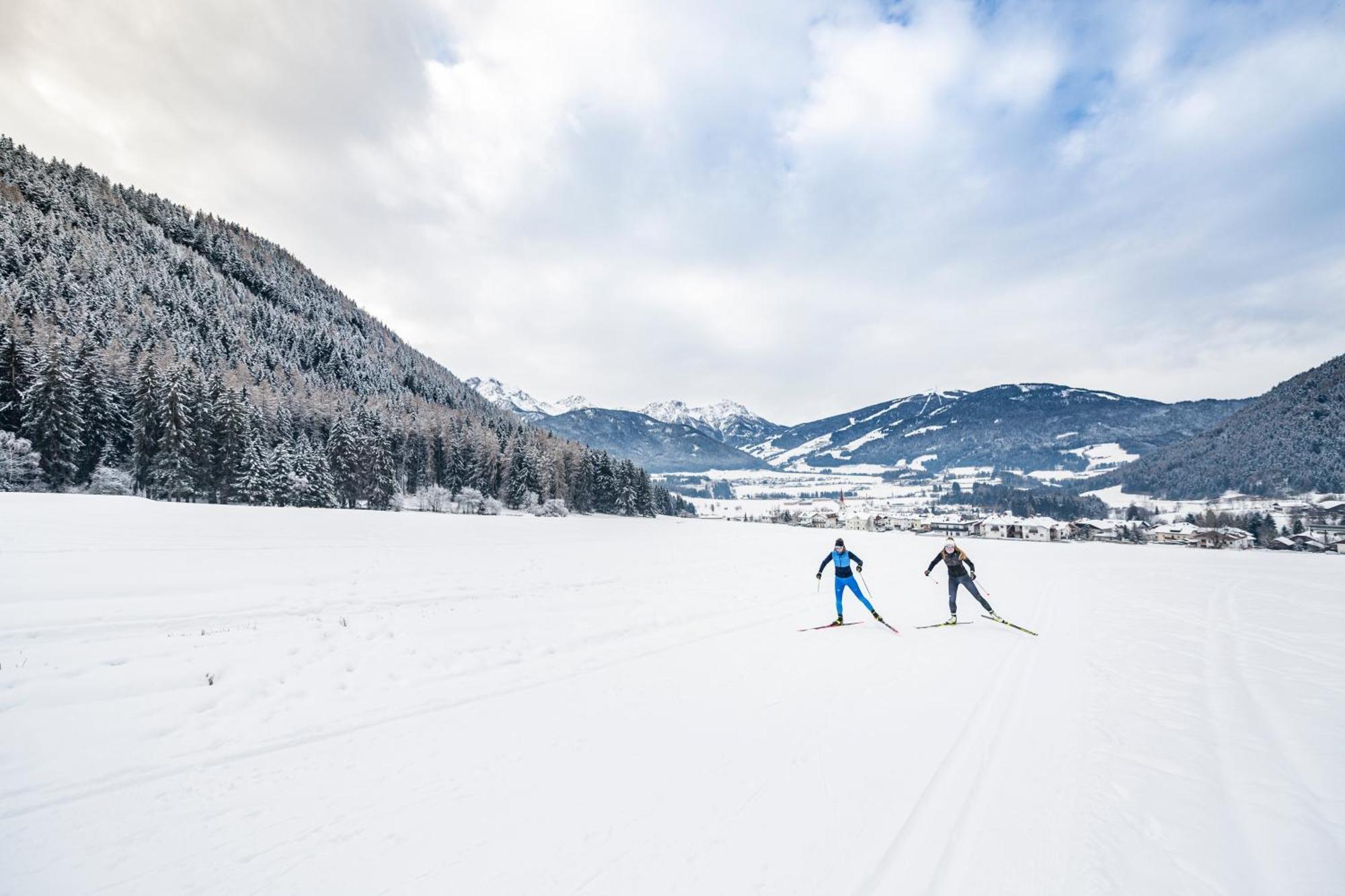 Enzianhuette Villa San Giuseppe in Anterselva Dış mekan fotoğraf