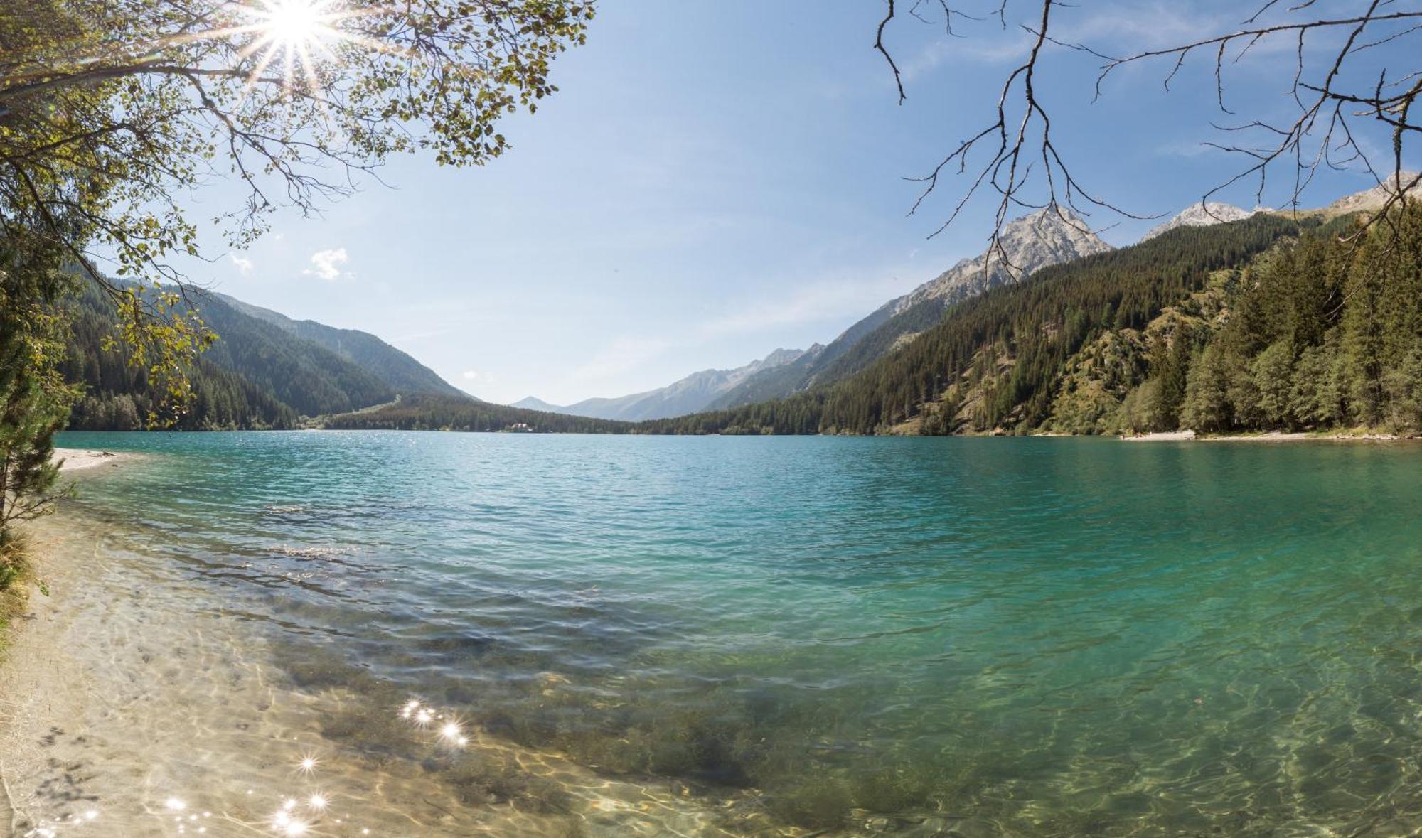 Enzianhuette Villa San Giuseppe in Anterselva Dış mekan fotoğraf