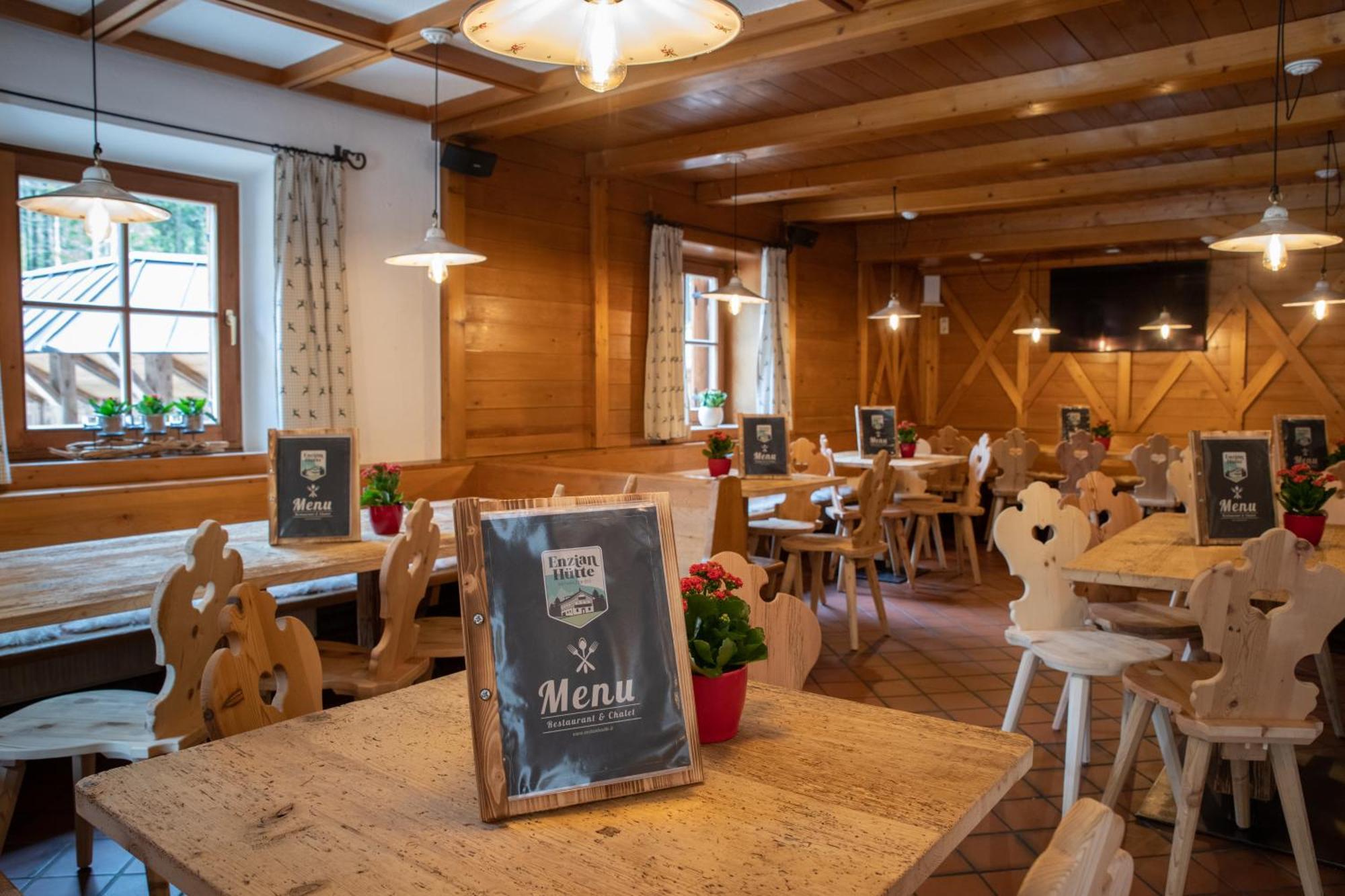 Enzianhuette Villa San Giuseppe in Anterselva Dış mekan fotoğraf